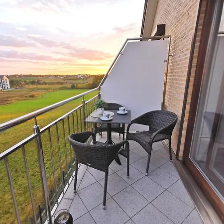 Apartament Sloneczne Wybrzeze شقة