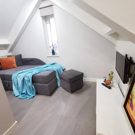 Apartament Sloneczne Wybrzeze شقة أوسترونيه مورسكية