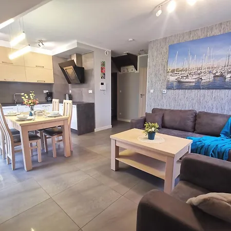 Apartament Sloneczne Wybrzeze *