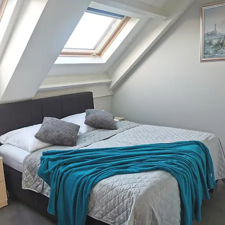 Apartament Sloneczne Wybrzeze شقة